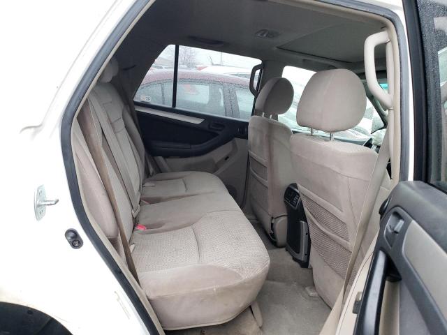 Photo 10 from auction – 2004 TOYOTA 4RUNNER SR with VIN JTEBT14R748017993