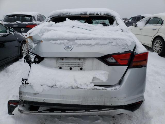Photo 6 from auction – 2020 NISSAN ALTIMA SL with VIN 1N4BL4EV4LC133610