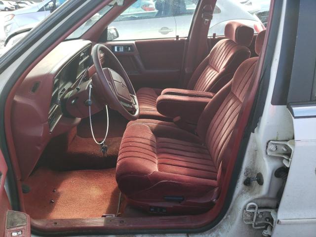 Photo 7 from auction – 1992 CHRYSLER LEBARON A- with VIN 3C3XA4630NT256612