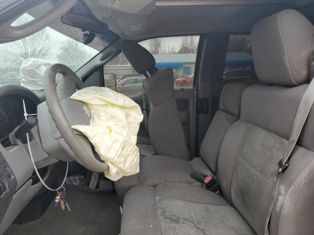 Photo 7 from auction – 2004 FORD F150 with VIN 1FTPX14504NA35572