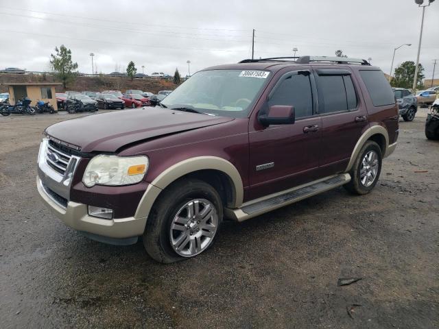 FORD EXPLORER E 2006 with VIN 1FMEU64836UA57531 - Photo from auction