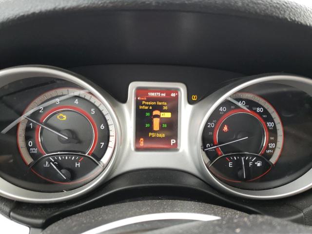 Photo 9 from auction – 2015 DODGE JOURNEY CR with VIN 3C4PDCBG0FT664292