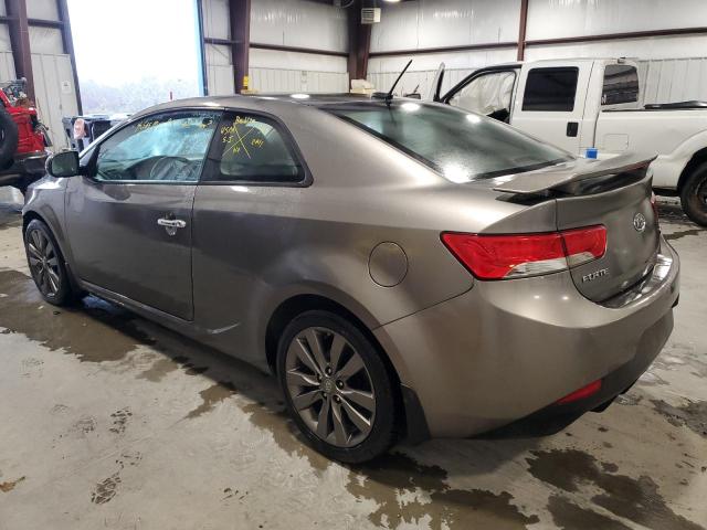 Photo 2 from auction – 2011 KIA FORTE SX with VIN KNAFW6A30B5457978