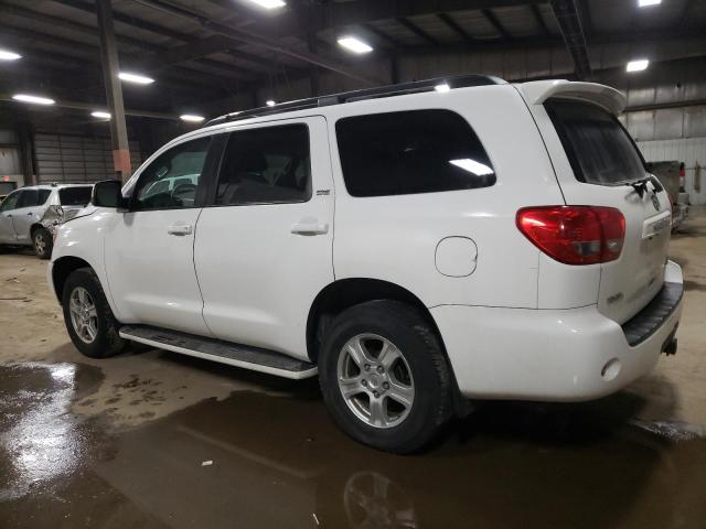 Photo 2 from auction – 2008 TOYOTA SEQUOIA SR with VIN 5TDBY64A78S017538