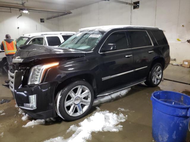 CADILLAC ESCALADE L 2015 with VIN 1GYS4BKJ6FR167380 - Photo from auction