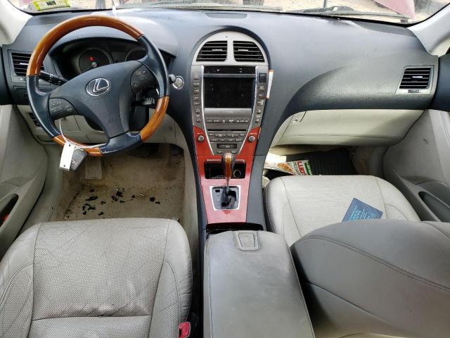 Photo 8 from auction – 2007 LEXUS ES 350 with VIN JTHBJ46G072005486