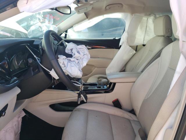 Photo 7 from auction – 2021 BUICK ENVISION E with VIN LRBFZPR43MD192980