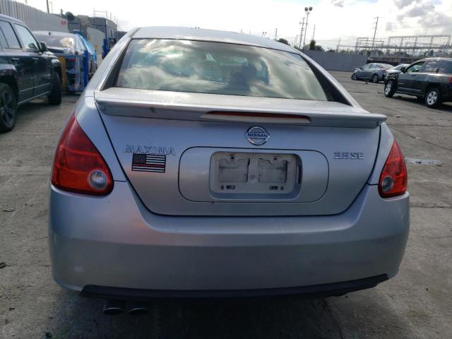 Photo 6 from auction – 2008 NISSAN MAXIMA SE with VIN 1N4BA41E88C800858