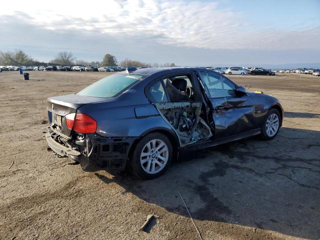 Photo 3 from auction – 2007 BMW 328 I with VIN WBAVA33567KX81727