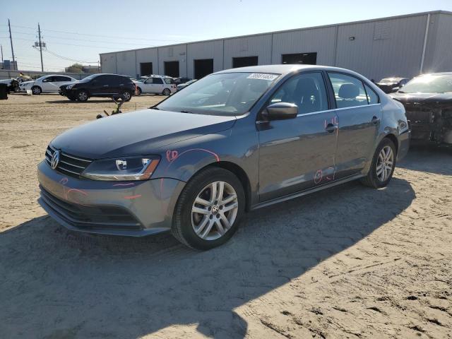 VOLKSWAGEN JETTA S 2017 with VIN 3VW2B7AJ7HM326130 - Photo from auction