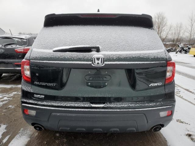 Photo 6 from auction – 2019 HONDA PASSPORT E with VIN 5FNYF8H57KB028589
