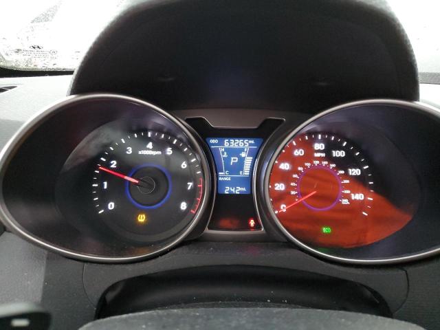 Photo 9 from auction – 2013 HYUNDAI VELOSTER with VIN KMHTC6AD4DU158182