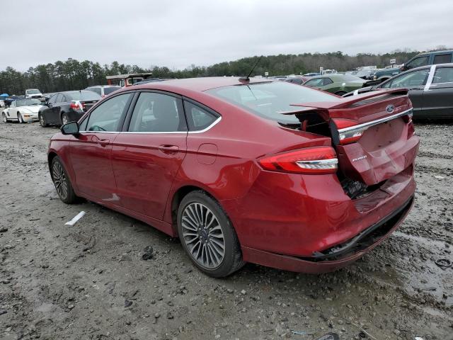 Photo 2 from auction – 2018 FORD FUSION SE with VIN 3FA6P0H71JR164615