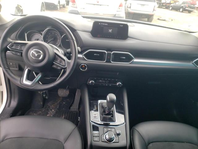 Photo 8 from auction – 2019 MAZDA CX-5 TOURI with VIN JM3KFBCM3K1671006