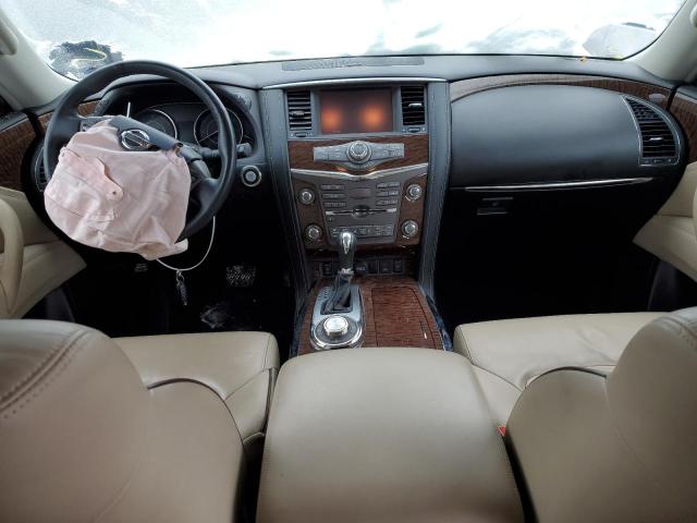 Photo 8 from auction – 2017 NISSAN ARMADA SV with VIN JN8AY2NC2H9506498