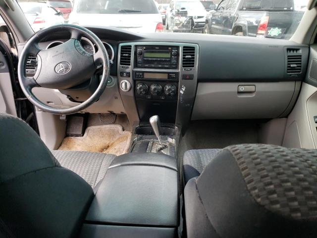 Photo 8 from auction – 2008 TOYOTA 4RUNNER SR with VIN JTEBT14R18K005749