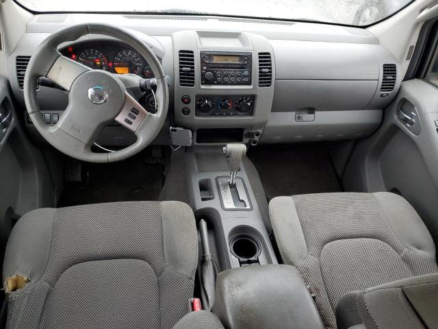 Photo 8 from auction – 2007 NISSAN FRONTIER C with VIN 1N6AD09U17C464466