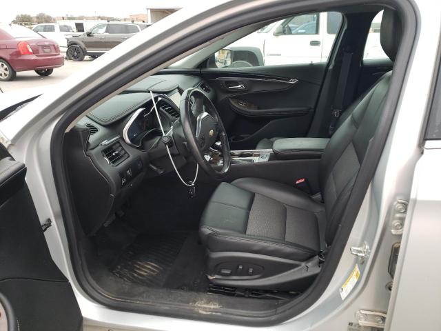 Photo 7 from auction – 2015 CHEVROLET IMPALA LT with VIN 2G1125S34F9201829