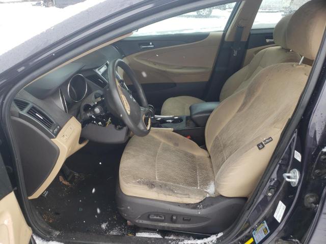 Photo 7 from auction – 2011 HYUNDAI SONATA GLS with VIN 5NPEB4AC5BH070521