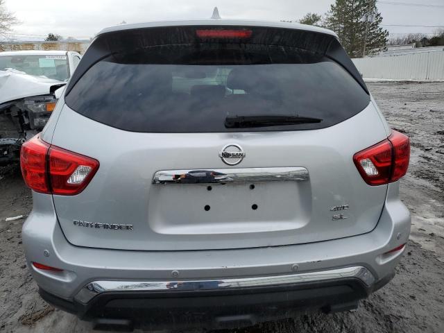 Photo 6 from auction – 2020 NISSAN PATHFINDER with VIN 5N1DR2CM5LC612484