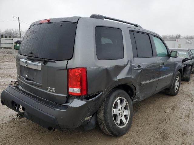 Photo 3 from auction – 2011 HONDA PILOT TOUR with VIN 5FNYF4H96BB086088