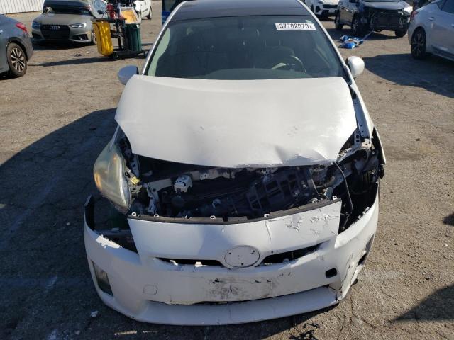 Photo 5 from auction – 2010 TOYOTA PRIUS with VIN JTDKN3DU2A0042356