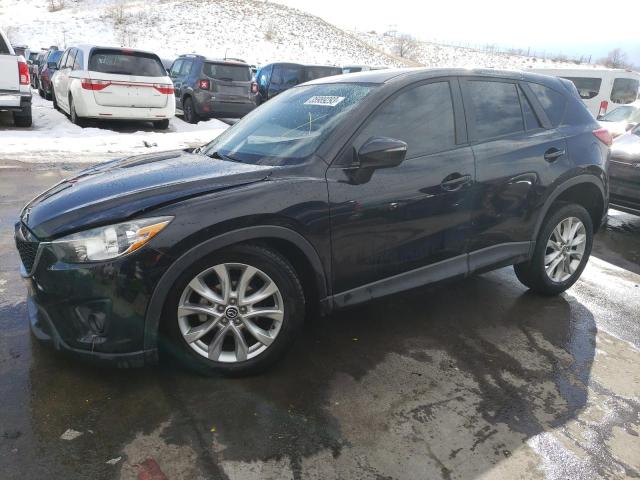 MAZDA CX-5 GT 2015 with VIN JM3KE4DY9F0484798 - Photo from auction