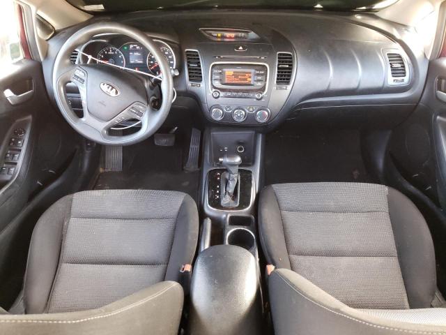 Photo 8 from auction – 2018 KIA FORTE LX with VIN 3KPFK4A72JE187063