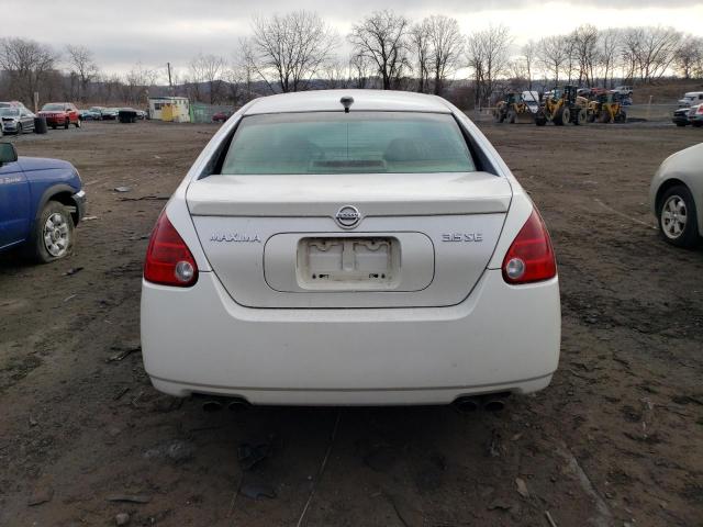 Photo 6 from auction – 2005 NISSAN MAXIMA SE with VIN 1N4BA41E45C854220