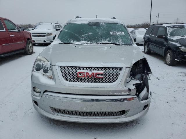Photo 5 from auction – 2012 GMC ACADIA DEN with VIN 1GKKRTED7CJ344861