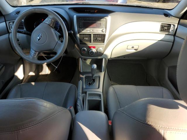 Photo 8 from auction – 2009 SUBARU FORESTER 2 with VIN JF2SH64639H766677