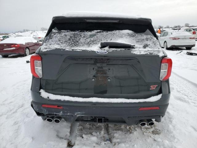 Photo 6 from auction – 2022 FORD EXPLORER S with VIN 1FM5K8GC5NGC47409
