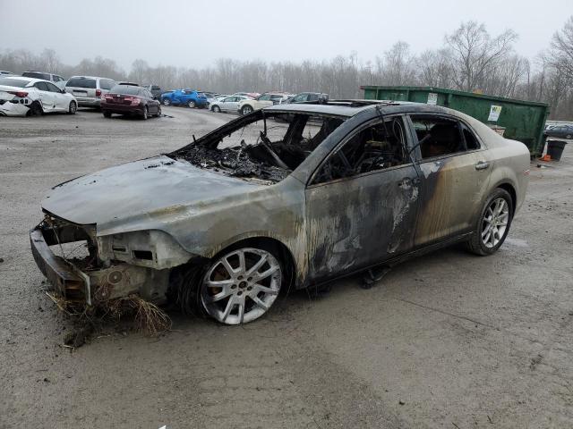 CHEVROLET MALIBU LTZ 2011 with VIN 1G1ZE5E76BF397721 - Photo from auction