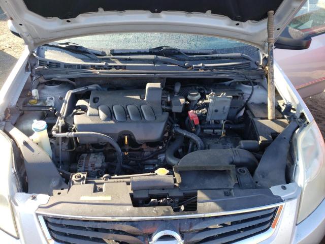 Photo 11 from auction – 2012 NISSAN SENTRA 2.0 with VIN 3N1AB6AP6CL712410