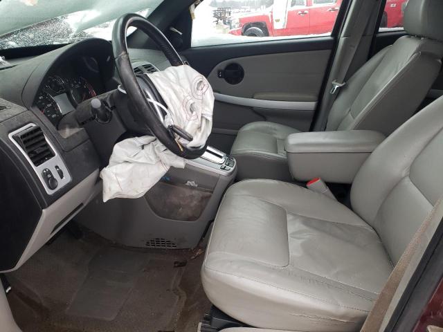 Photo 7 from auction – 2008 CHEVROLET EQUINOX LT with VIN 2CNDL83F986340690