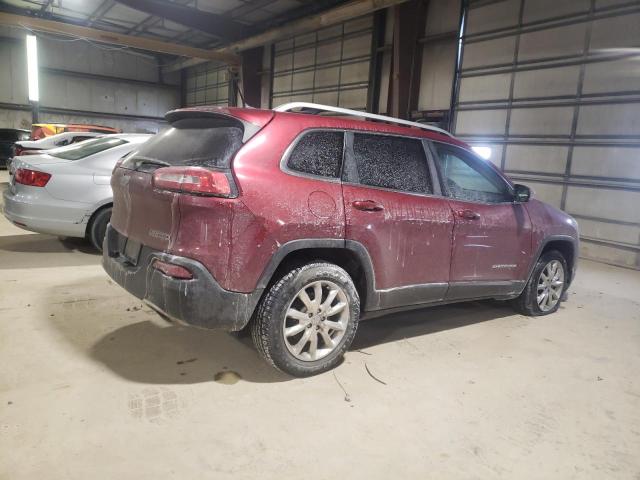 Photo 3 from auction – 2014 JEEP CHEROKEE L with VIN 1C4PJMDS8EW197261