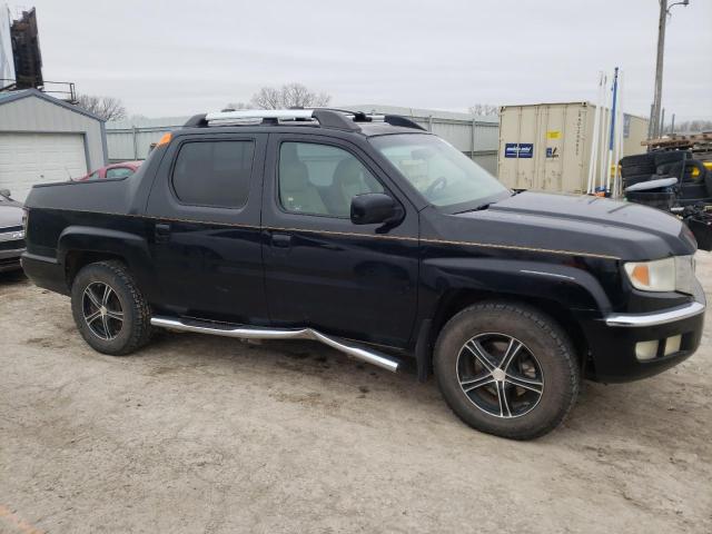 Photo 4 from auction – 2011 HONDA RIDGELINE with VIN 5FPYK1F55BB502018