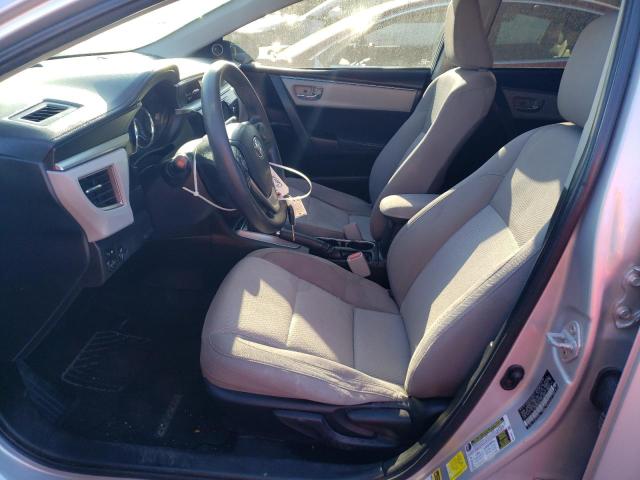 Photo 7 from auction – 2014 TOYOTA COROLLA L with VIN 5YFBURHEXEP148980