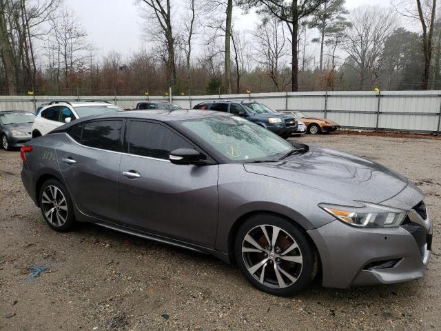 Photo 4 from auction – 2016 NISSAN MAXIMA 3.5 with VIN 1N4AA6AP7GC419526