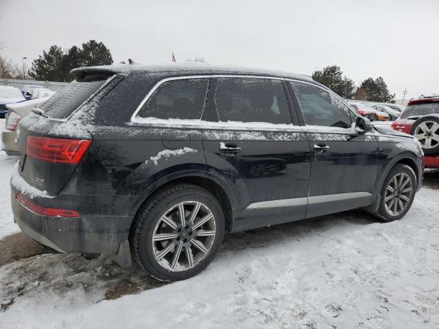 Photo 3 from auction – 2018 AUDI Q7 PREMIUM with VIN WA1LAAF72JD003779