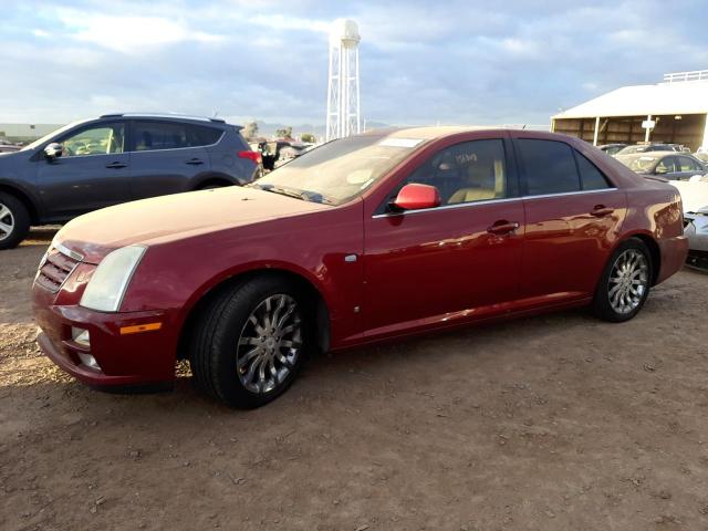 CADILLAC STS 2007 with VIN 1G6DC67A970177833 - Photo from auction