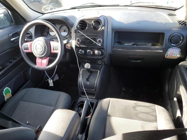 Photo 8 from auction – 2012 JEEP PATRIOT SP with VIN 1C4NJPBA4CD661108