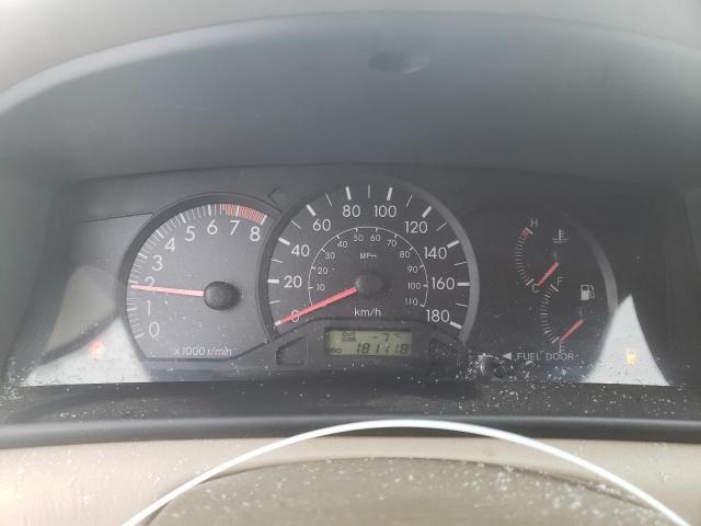 صورة رقم 9 من المزاد - 2008 TOYOTA COROLLA CE مع VIN 2T1BR32E38C932915