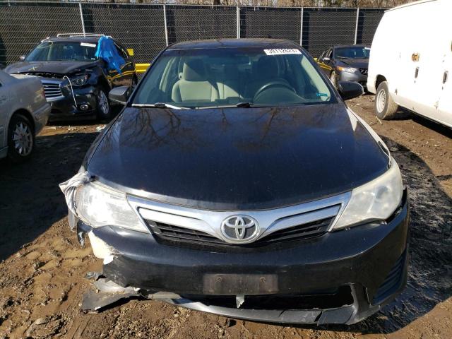 Photo 5 from auction – 2014 TOYOTA CAMRY L with VIN 4T4BF1FK4ER397039