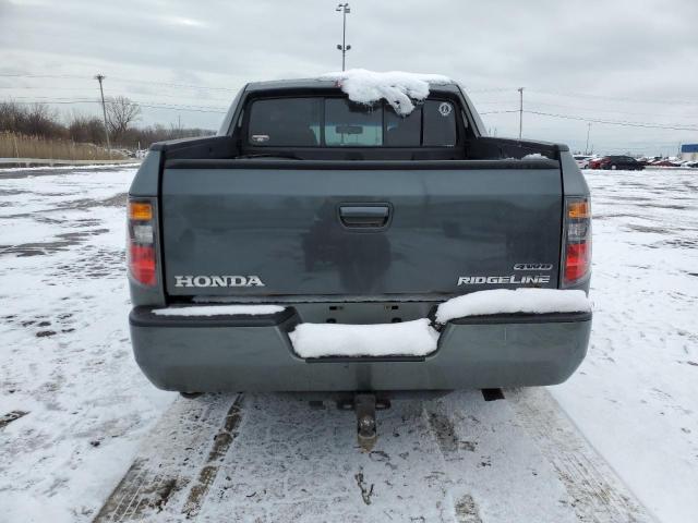 Photo 6 from auction – 2008 HONDA RIDGELINE with VIN 2HJYK16578H003454