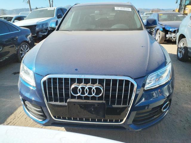 Photo 5 from auction – 2015 AUDI Q5 TDI PRE with VIN WA1CMAFP9FA047942