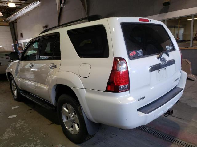 Photo 2 from auction – 2006 TOYOTA 4RUNNER SR with VIN JTEBU14R960085758