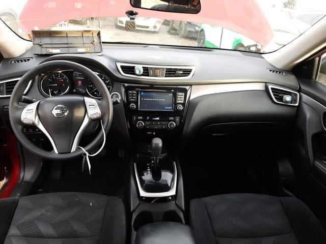 Photo 8 from auction – 2015 NISSAN ROGUE S with VIN 5N1AT2MV4FC752882