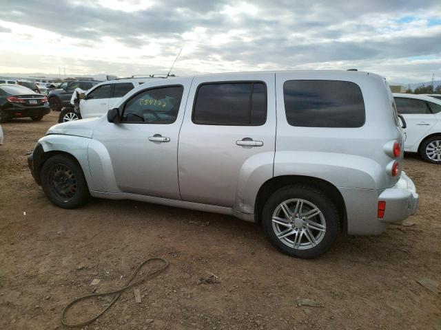 Photo 2 from auction – 2011 CHEVROLET HHR with VIN 3GNBAAFW2BS637076