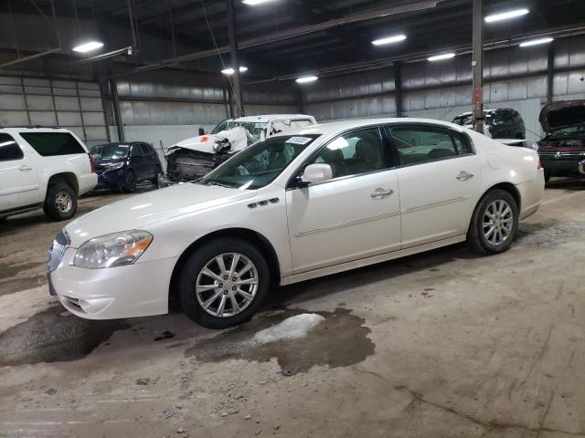 BUICK LUCERNE CX 2010 with VIN 1G4HC5EM3AU126538 - Photo from auction